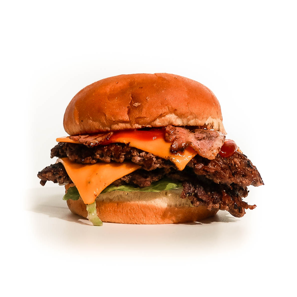 Burger Bacon