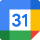 Ajouter le calendrier Google