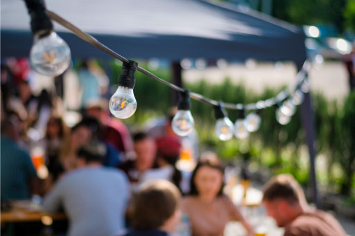 Guinguette au Grand Comptoir à Aix-en-Provence